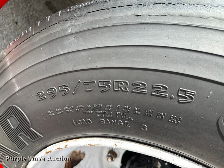 image for item ND9254 1980 Hackney delivery trailer