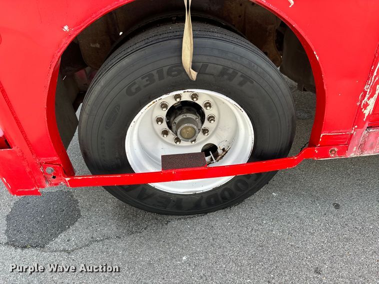 image for item ND9254 1980 Hackney delivery trailer