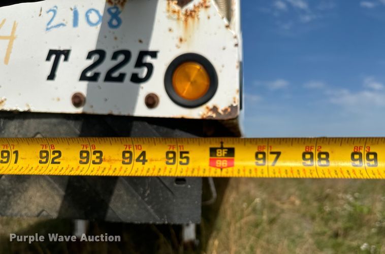 image for item ND9288 2012 Dragon tank trailer