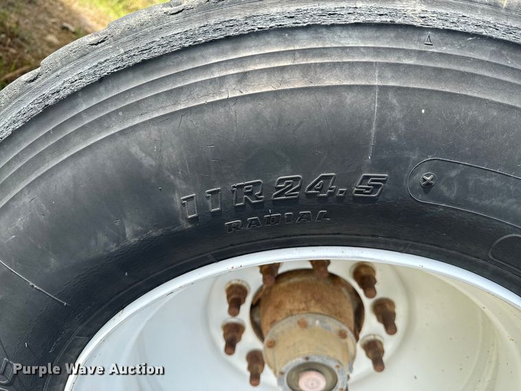 image for item ND9288 2012 Dragon tank trailer