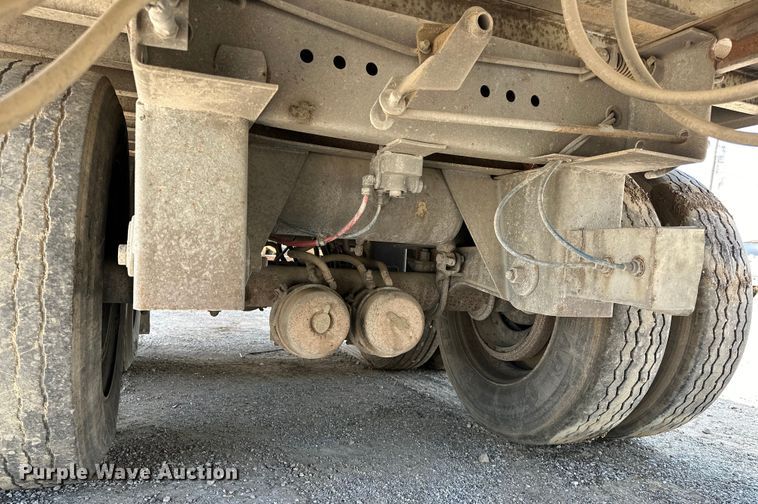 image for item NR9840 1995 Great Dane  781TZ-1A50 refrigerated van trailer