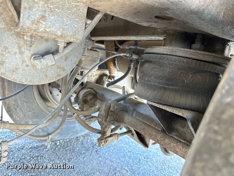 image for item NR9840 1995 Great Dane  781TZ-1A50 refrigerated van trailer