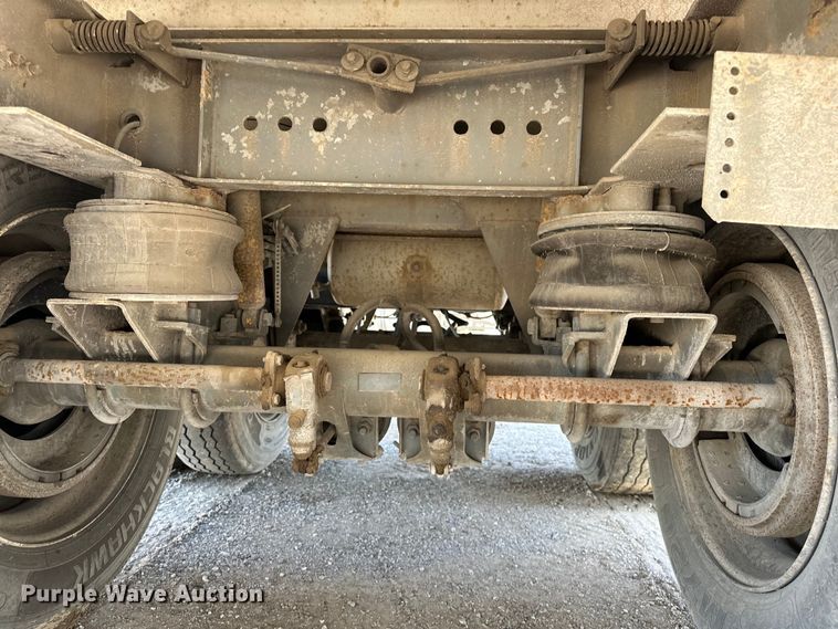 image for item NR9840 1995 Great Dane  781TZ-1A50 refrigerated van trailer