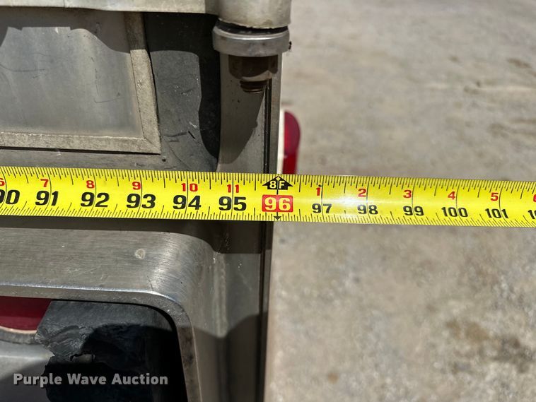 image for item NR9840 1995 Great Dane  781TZ-1A50 refrigerated van trailer