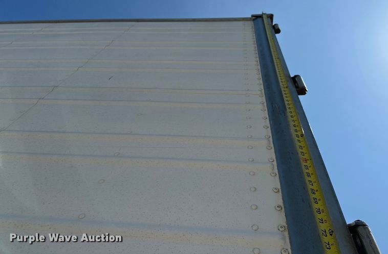 image for item NR9840 1995 Great Dane  781TZ-1A50 refrigerated van trailer