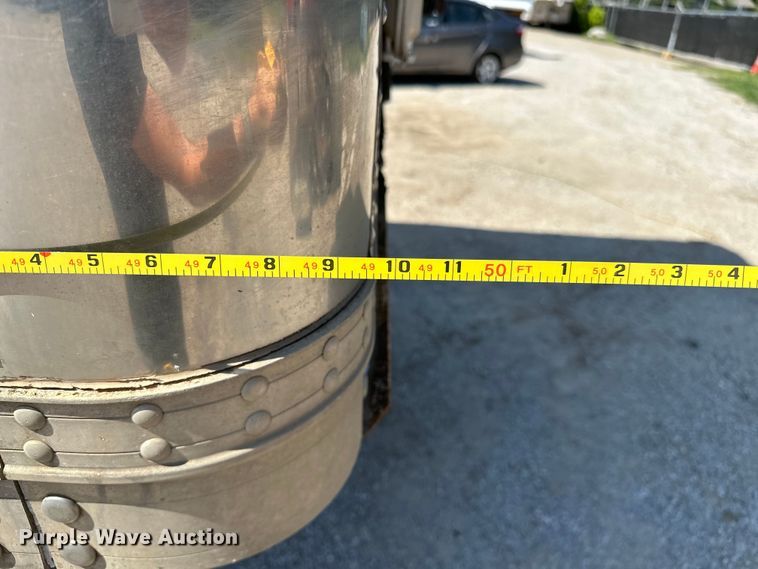 image for item NR9840 1995 Great Dane  781TZ-1A50 refrigerated van trailer