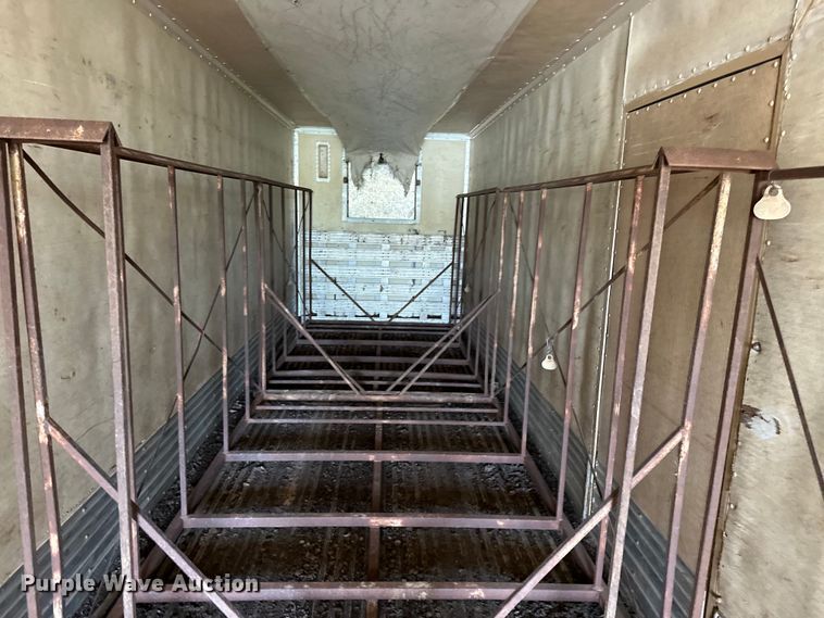 image for item NR9840 1995 Great Dane  781TZ-1A50 refrigerated van trailer