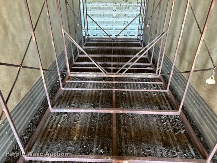 image for item NR9840 1995 Great Dane  781TZ-1A50 refrigerated van trailer