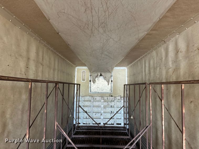 image for item NR9840 1995 Great Dane  781TZ-1A50 refrigerated van trailer