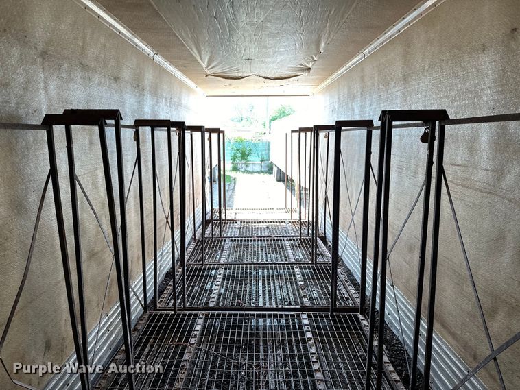 image for item NR9840 1995 Great Dane  781TZ-1A50 refrigerated van trailer