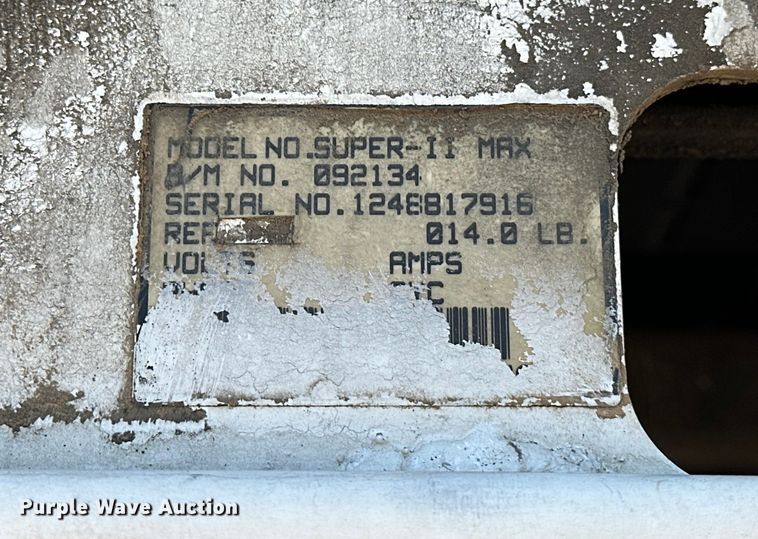 image for item NR9840 1995 Great Dane  781TZ-1A50 refrigerated van trailer