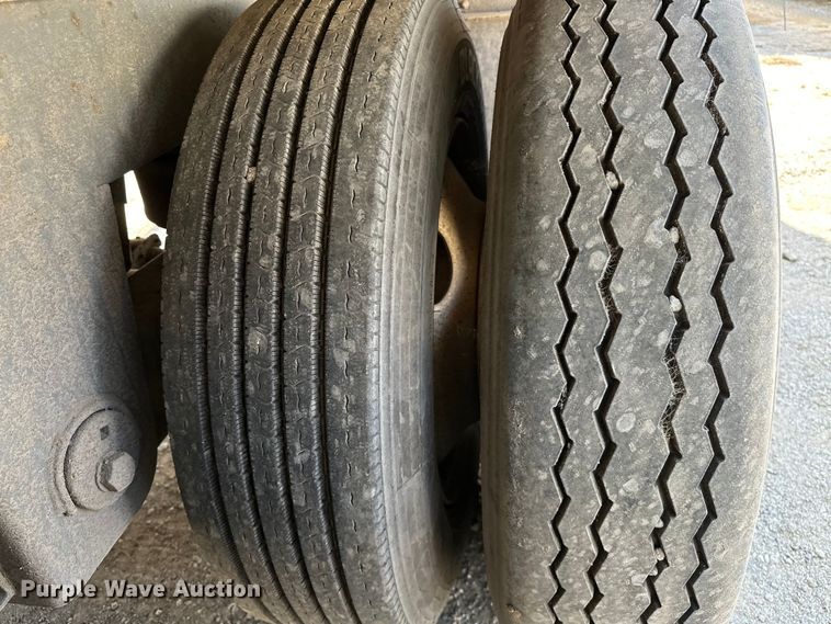 image for item NR9840 1995 Great Dane  781TZ-1A50 refrigerated van trailer