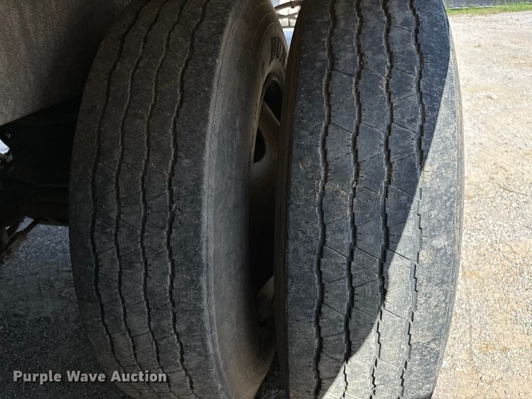 image for item NR9840 1995 Great Dane  781TZ-1A50 refrigerated van trailer