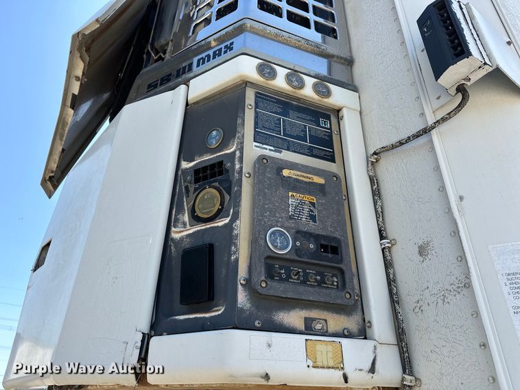 image for item NR9841 1992 Utility  VS2R refrigerated van trailer