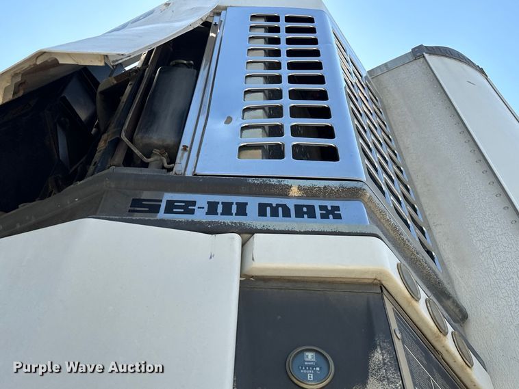 image for item NR9841 1992 Utility  VS2R refrigerated van trailer