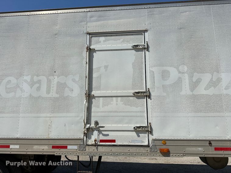image for item NR9841 1992 Utility  VS2R refrigerated van trailer