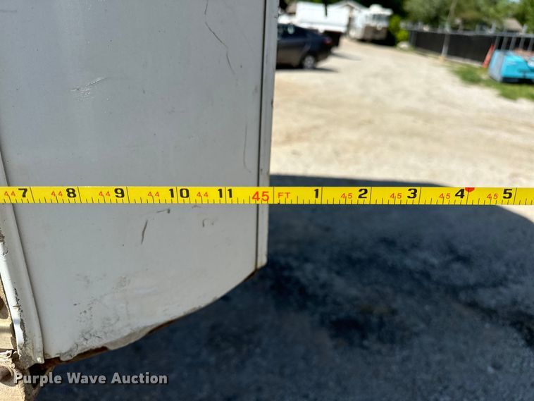 image for item NR9841 1992 Utility  VS2R refrigerated van trailer