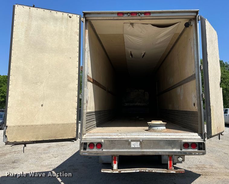 image for item NR9841 1992 Utility  VS2R refrigerated van trailer