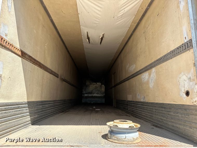 image for item NR9841 1992 Utility  VS2R refrigerated van trailer