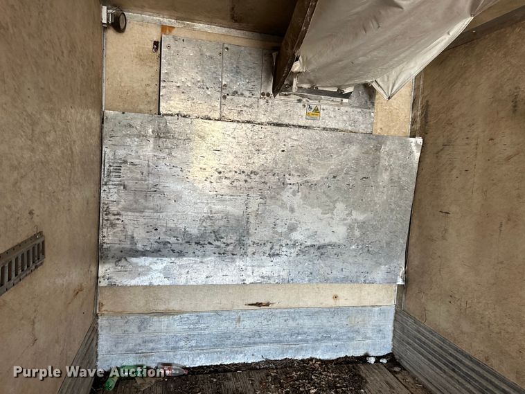 image for item NR9841 1992 Utility  VS2R refrigerated van trailer