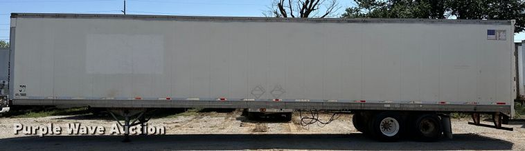 image for item NR9843 1999 Stoughton  AVW-535T-S-C-AR dry van trailer