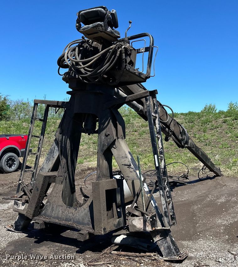 image for item NT9178 Prentice  1200 crane