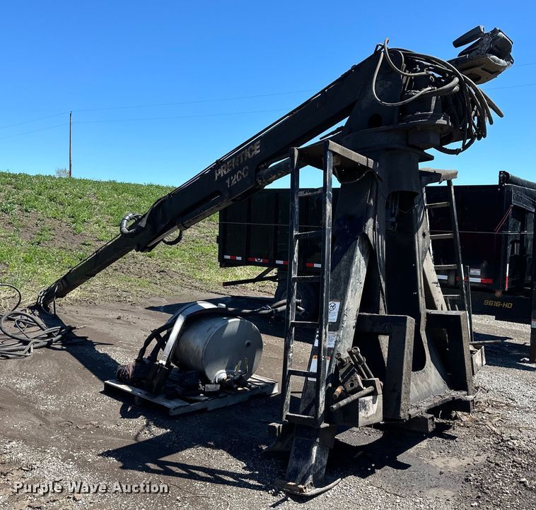 image for item NT9178 Prentice  1200 crane