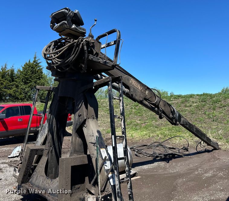 image for item NT9178 Prentice  1200 crane