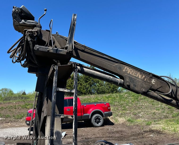 image for item NT9178 Prentice  1200 crane