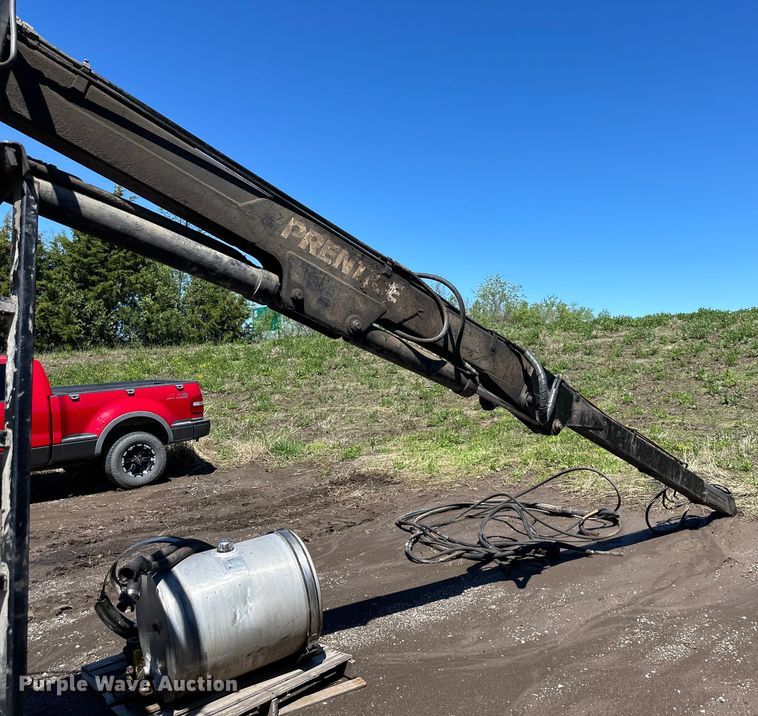 image for item NT9178 Prentice  1200 crane