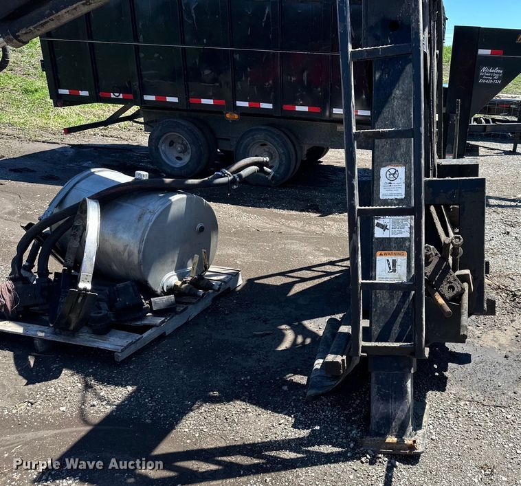 image for item NT9178 Prentice  1200 crane