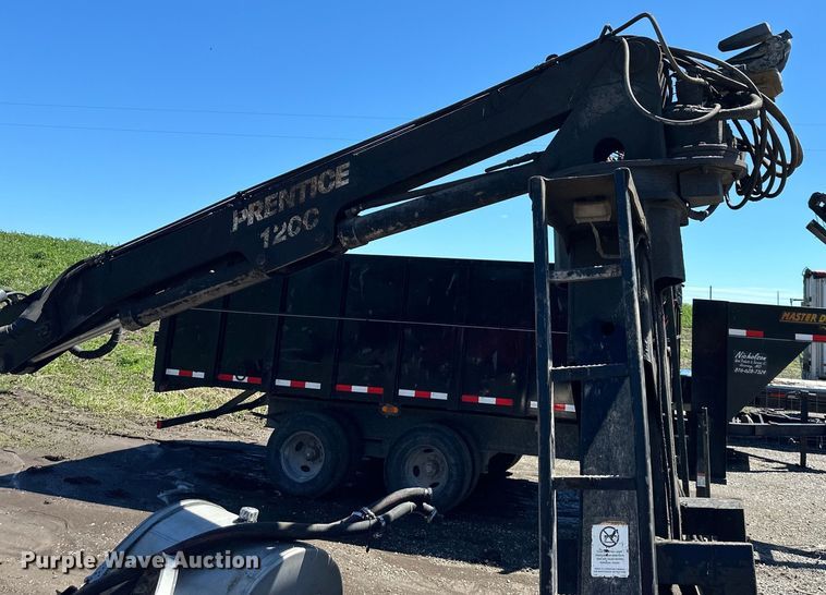 image for item NT9178 Prentice  1200 crane