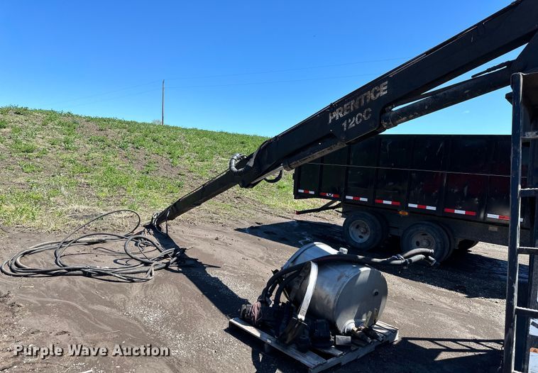 image for item NT9178 Prentice  1200 crane