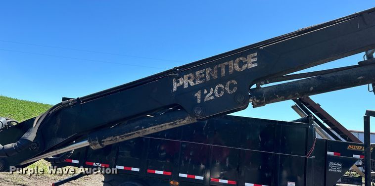 image for item NT9178 Prentice  1200 crane