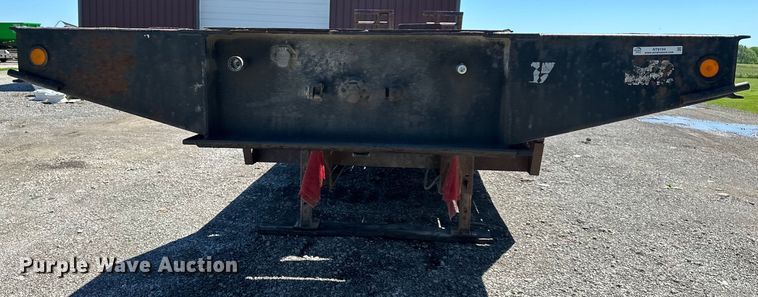 image for item NT9194 2005 Load King CS352 equipment trailer