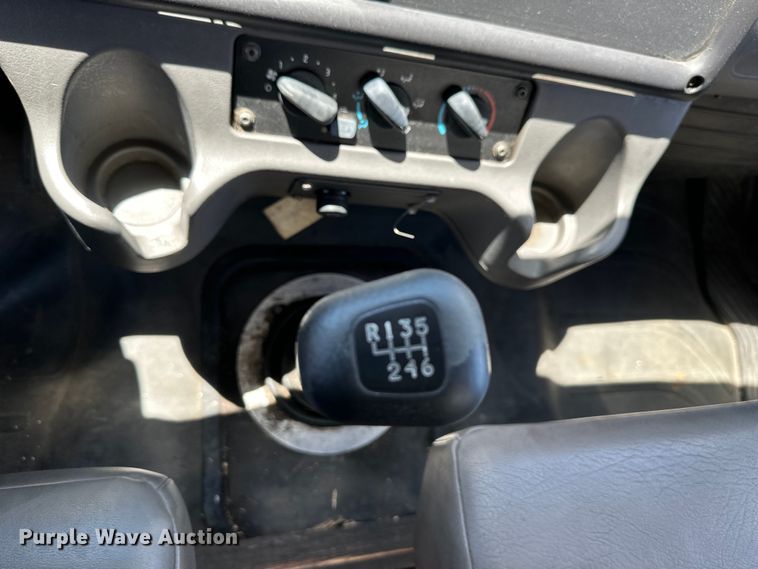 image for item NT9195 2006 Freightliner Business Class M2 box truck