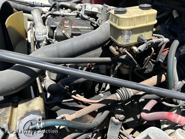 image for item NT9195 2006 Freightliner Business Class M2 box truck