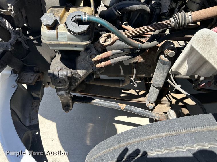 image for item NT9195 2006 Freightliner Business Class M2 box truck