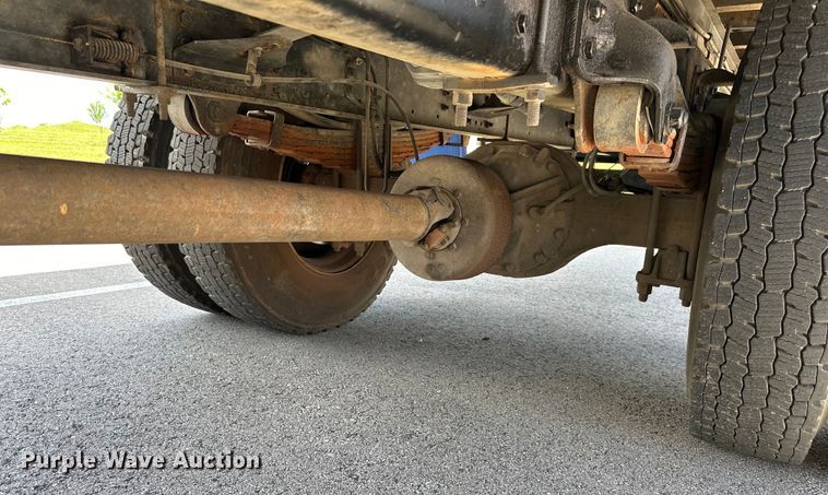 image for item NT9195 2006 Freightliner Business Class M2 box truck