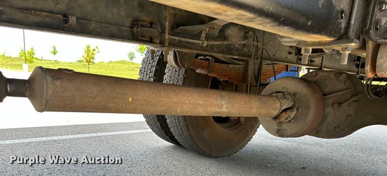 image for item NT9195 2006 Freightliner Business Class M2 box truck