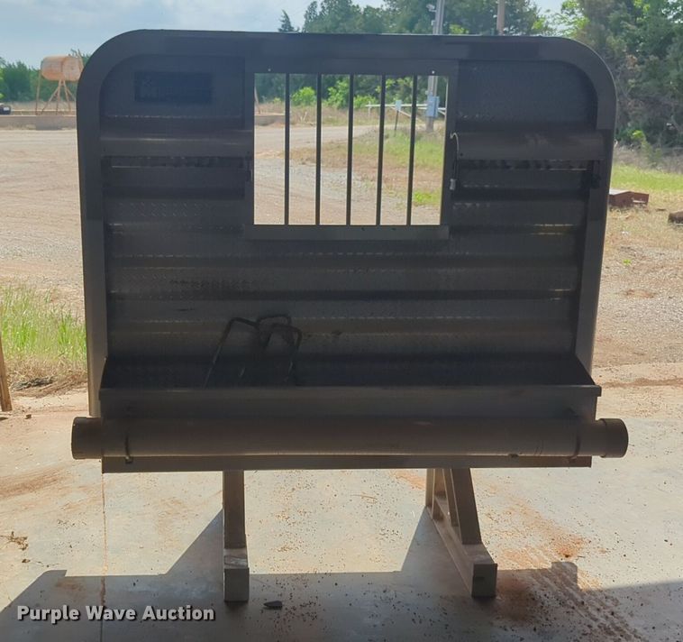 image for item NZ9681 Merritt headache rack