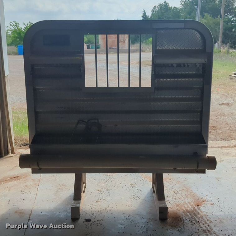 image for item NZ9681 Merritt headache rack