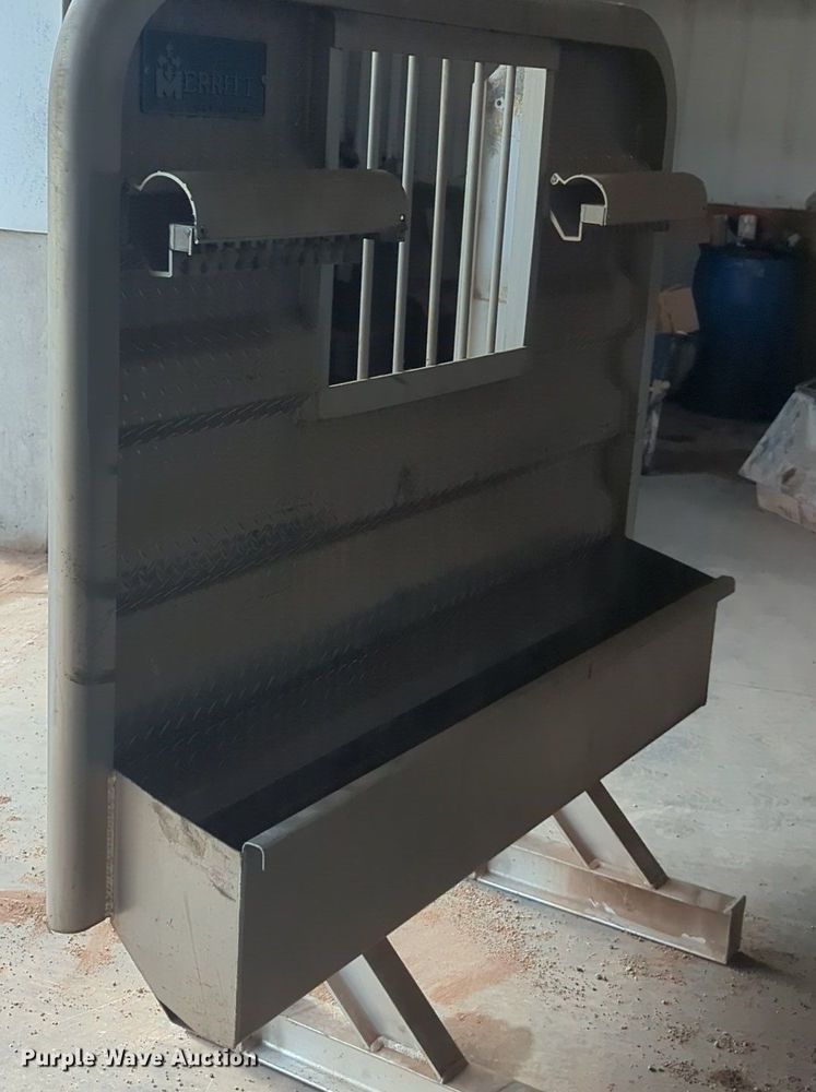 image for item NZ9682 Merritt headache rack