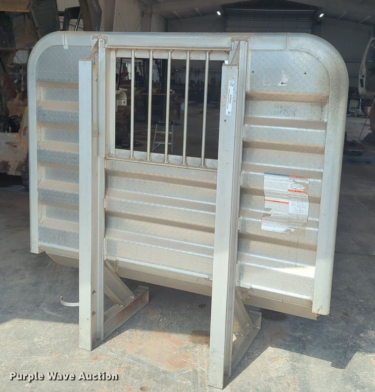 image for item NZ9682 Merritt headache rack