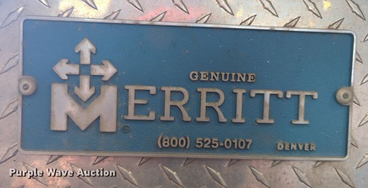image for item NZ9682 Merritt headache rack