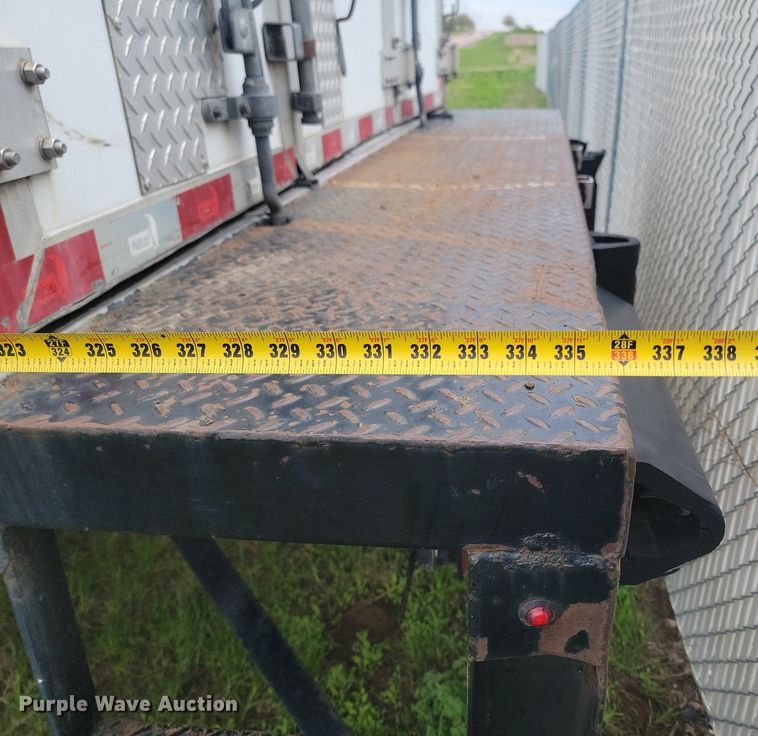 image for item NZ9816 2015 Hino 338 refrigerated truck