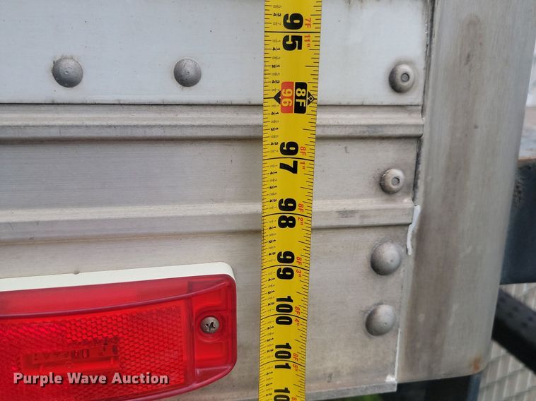 image for item NZ9816 2015 Hino 338 refrigerated truck