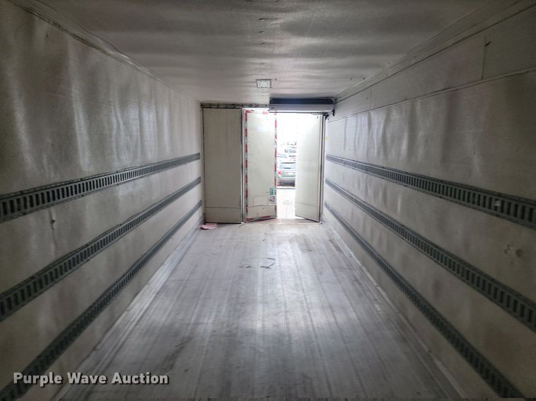 image for item NZ9816 2015 Hino 338 refrigerated truck