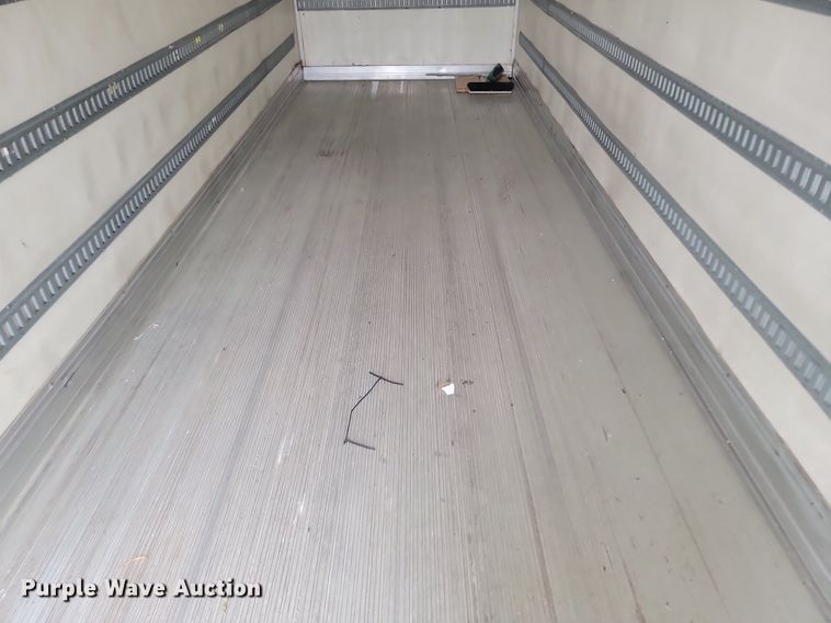 image for item NZ9816 2015 Hino 338 refrigerated truck