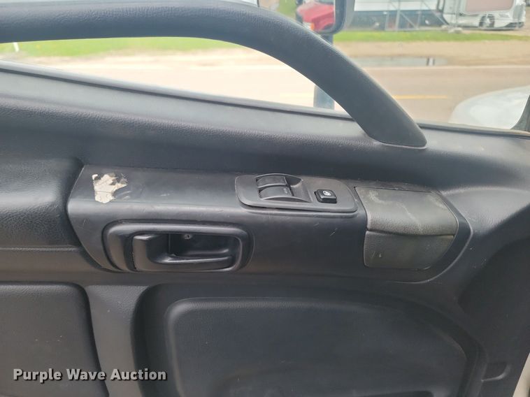 image for item NZ9816 2015 Hino 338 refrigerated truck